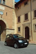 Fiat Panda 4x4 2005 года